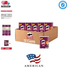 Potato Crisps Chips, Lunch Snacks, Office and Kids Snacks, Grab N' Go, BBQ 12...