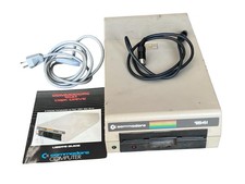 OEM Commodore 64 Computer Power Supply 4-Pin 251053-02  Manual