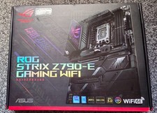 ASUS ROG STRIX Z790-E GAMING WiFi II LGA 1700 ATX Intel Motherboard