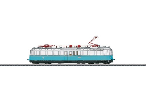 Trix 22191 H0 Sound Aussichtstriebwagen Br 491 "Gläserner Zug"    Neuwer/OVP | Zustand: Neu