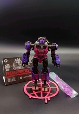 Transformers One Studio Series Alpha Trion Voyager Class Action Figure X1