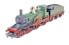 Tri-Ang Hornby R-354 GWR 4-2-2 3046 Lord Of The Isles OO Tested Runner Unboxed.