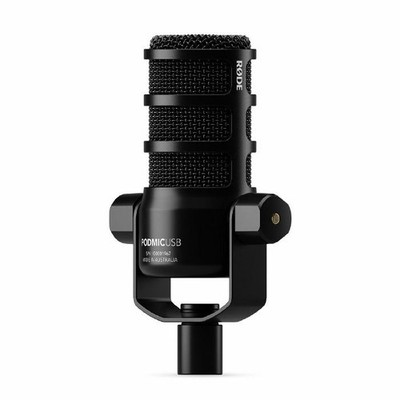 Rode PodMic USB Dynamisches USB Mikrofon (schwarz)
