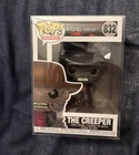 Funko Pop! Movies Jeepers Creepers The Creeper #832 Vinyl Figure w/Protector