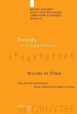 Eckardt - Words in Time - New hardback or cased book - X555z