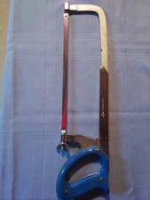 Hacksaw By Nicholson,  No.10,  Made In USA,  12" Blade, Excellent Condition