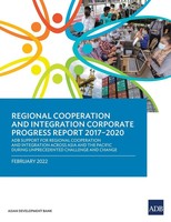 Asian Development Bank | Regional Cooperation And Integration Corporate...
