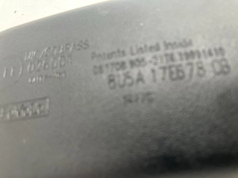 2006-2019 Ford Lincoln Mercury зеркало заднего вида с микрофоном компас 8U5A-17E678-CB - Изображение 4 из 4