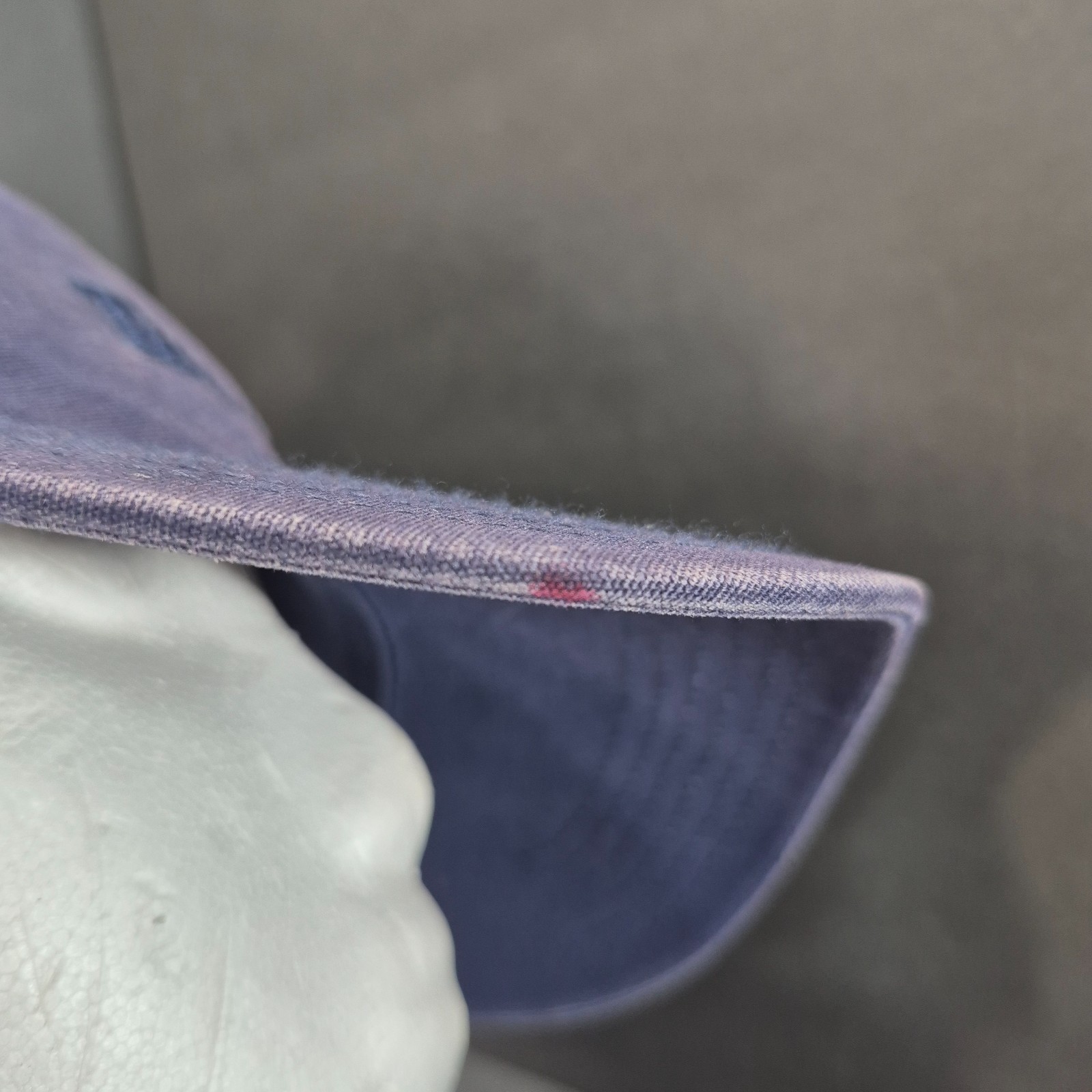 Timberland Blue Hat Cap Adjustable Strapback Men'… - image 8