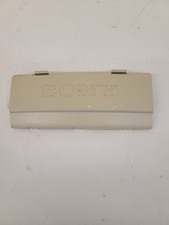 Sony CFD-20 Boombox Battery Cover Tabs Work
