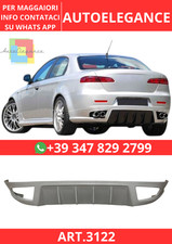 💫 ART.3122 Diffusor Alfa Romeo 159 💫