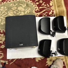 Bowers & Wilkins ASW608 subwoofer compatto con altoparlanti 4M-1 plz controllare foto