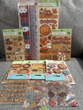 K&Company & Jolee's Boutique stickers (see description for details)