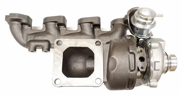 Turbocompresor FORD FOCUS, FOCUS I/KOMBI 1.8D 2001-2005 713517-0008 Foto 3 de 4