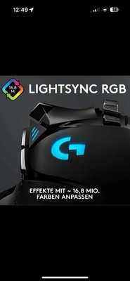 Logitech G502 Hero Gewichte nicht vorhanden !!!