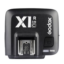 Godox X1R-C 2.4G Wireless Flash Trigger Single Receiver for Canon X1R-C Rece...