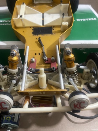 Team Associated RC10  - Bild 9 von 14