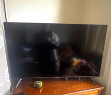 Samsung UE43AU7100K 43in LED 4K 2160p TV Black HDMI Ethernet