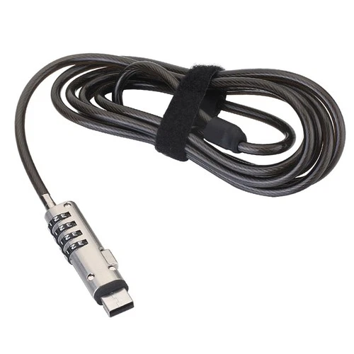1 PCS USB Password Lock Computer Lock Universal Laptop Computer Password9055