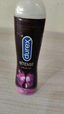 Durex Lube Intense Lubricant Gel for Men & Women 50ml