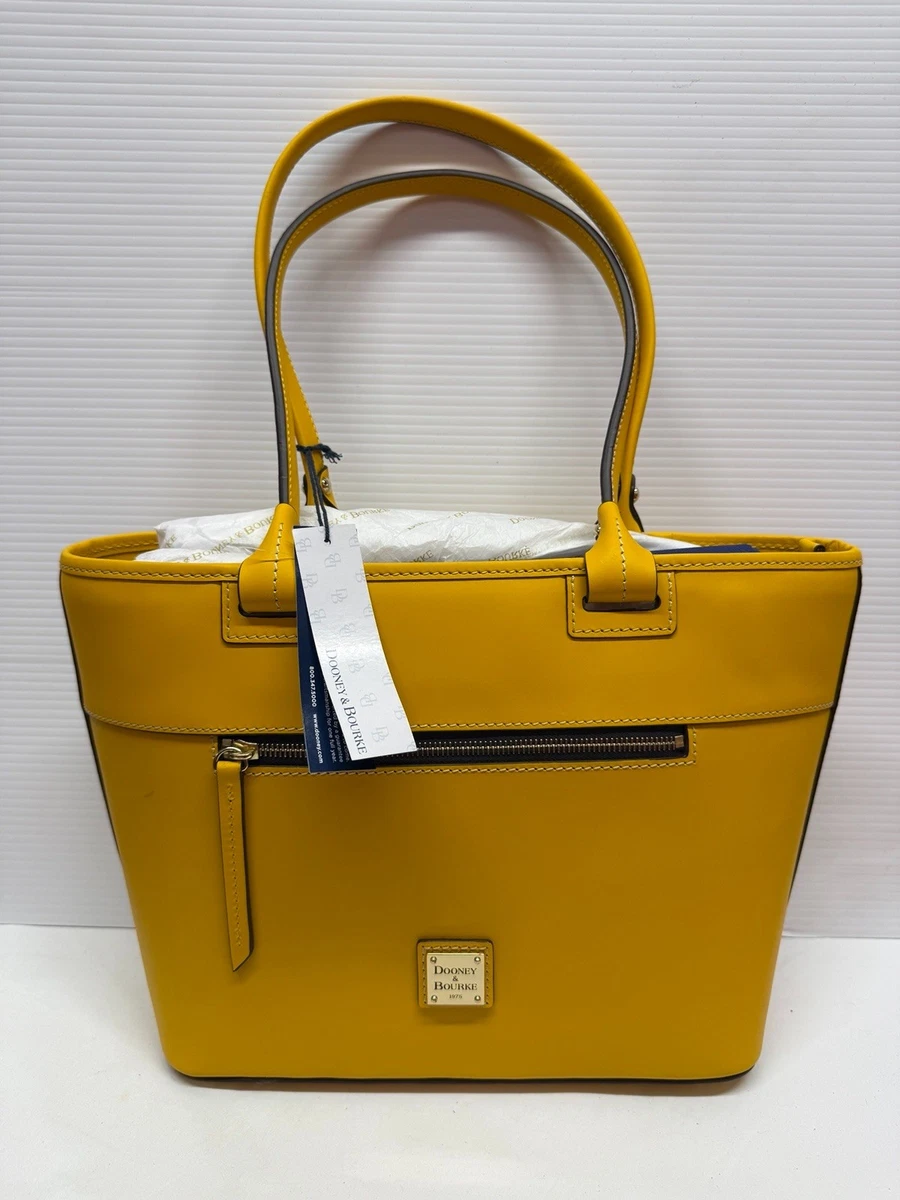 Dooney & Bourke Yellow Bags & Handbags for Women for sale | eBay