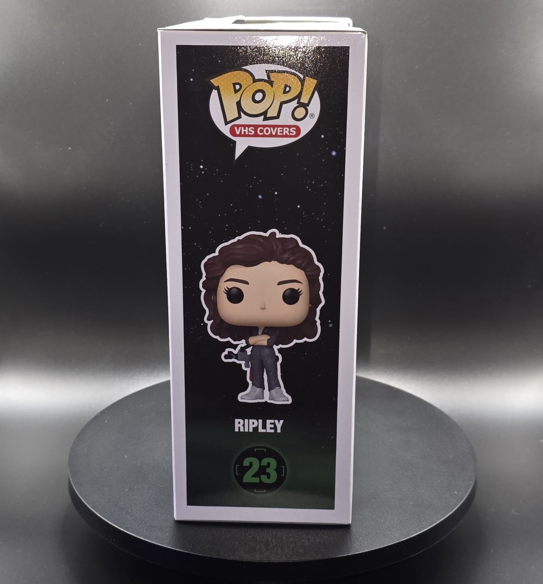 Funko Pop! VHS Cover Alien Ripley #23 IN HAND | eBay