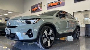 2024 VOLVO C40 TWIN AWD ULTIMATE - NEW $62,220.00