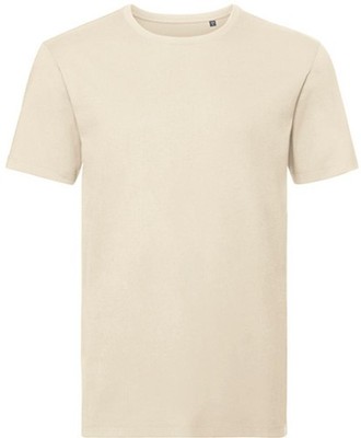 Herren Authentic Tee Pure Organic, Single Jersey  | Russell | R-108M-0