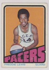 1972-73 Topps Freddie Lewis #219 0x2f