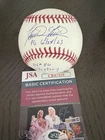 Domingo German Perfect Game Signed Baseball Yankees Inscription PG 6/24/23