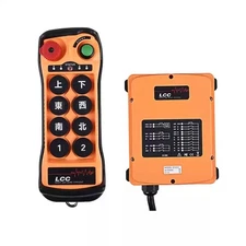 Industrial Remote Control Q606Q808 Overhead Crane, Gantry Crane, and Hoist24v