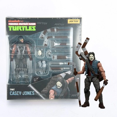 Joytoy Teenage Mutant Ninja Turtles TMNT Action Figure Toy Gift - Casey Jones