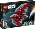 LEGO Star Wars Ahsoka Tano's T-6 Jedi Shuttle (75362) | New & Sealed | Retired