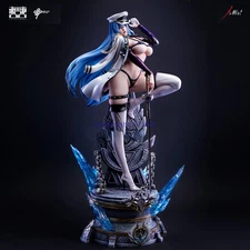 LC Studio CP Akame Ga KILL Esdeath 1/4 Resin Statue Cast Off Deluxe Edition NEW!