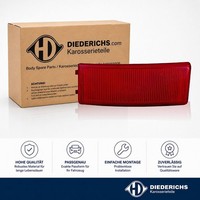 Reflektor Positions Begrenzungsleuchte Rechts Diederichs 1466096 FÜR Ford