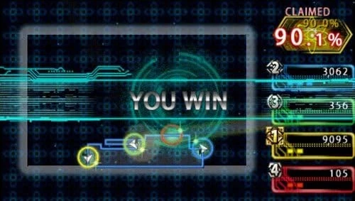 PSP PlayStation Portable Qix++ Free Shipping with Tracking number New from Japan - Image 4 of 4