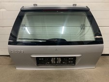 Kofferraumklappe Heckklappe Mercedes Benz C-Klasse W202 Kombi C200 silber 744 Kofferraumklappe Heckklappe Mercedes Benz C-Klasse W202 Kombi C200 silber 744