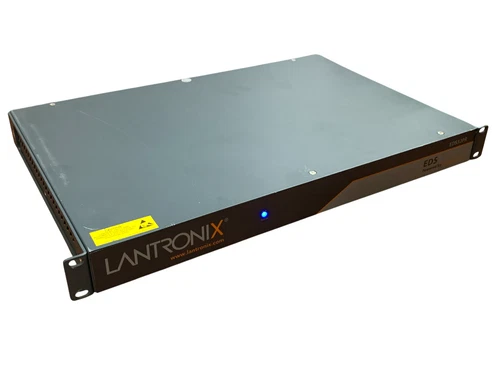 Lantronix EDS32PR 32 Port Terminal Secure Device Server EDS03212N-02