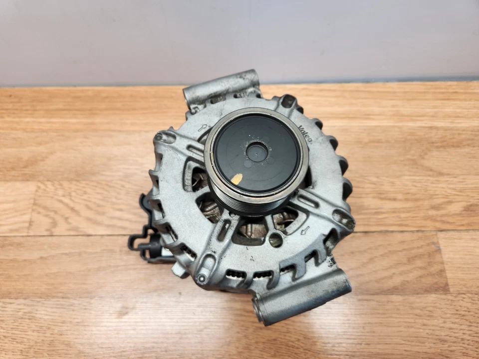 ✅ OEM BMW F30 F10 F02 Active Hybrid 3 5 7 Charging Alternator Generator 200A - Image 3 of 4