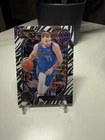 2024-25 Panini Select #56 Luka Doncic Courtside ZEBRA Prizm SP LAKERS