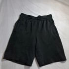 CSG Champs Sports Gear Mens S Black Athletic Mesh Workout Shorts Elastic Waist — photo 9
