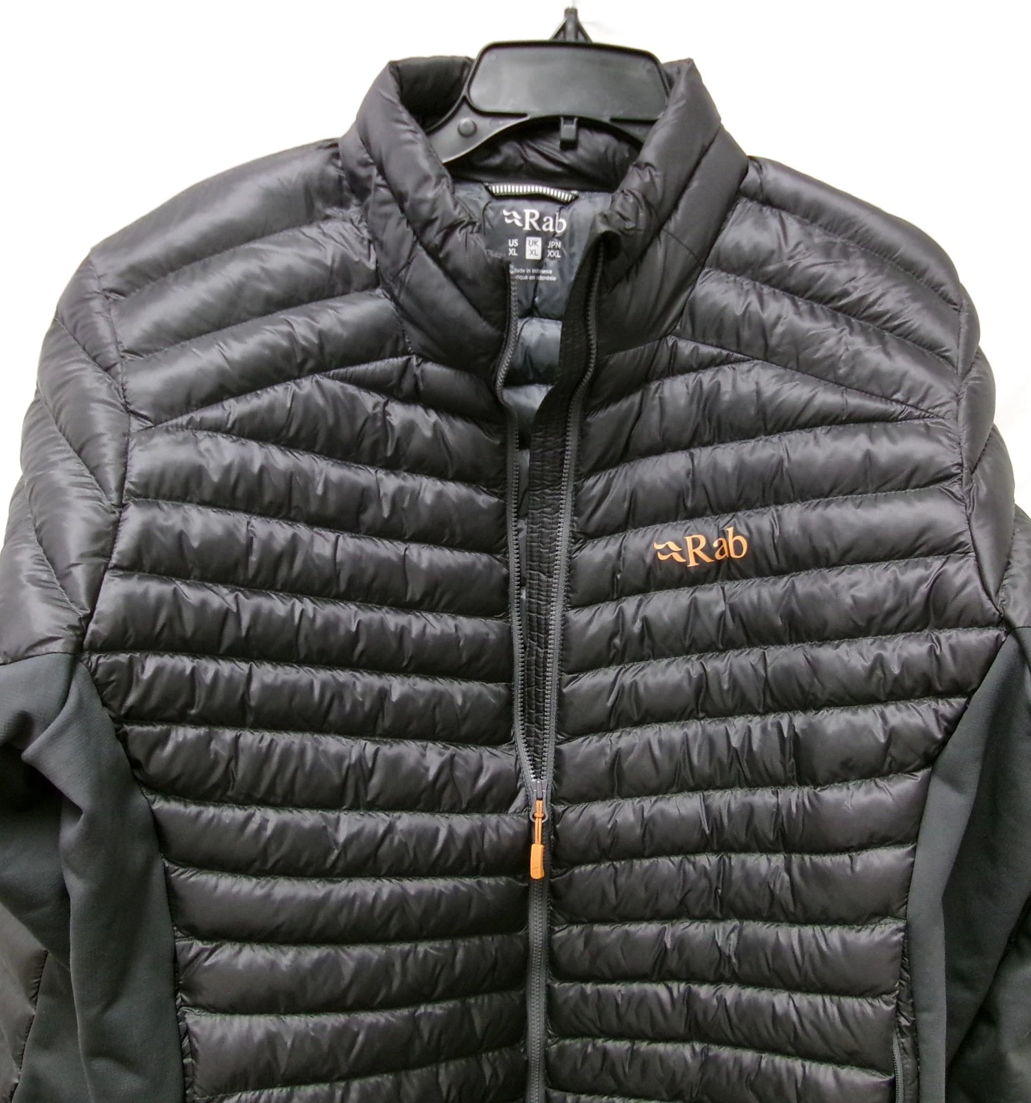 Rab Men's Cirrus Flex Jacket, Graphene, XL, GENTLY_USED image 1