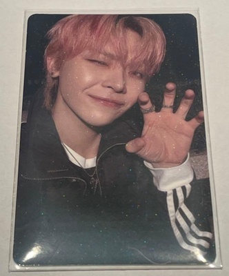 &TEAM NICHOLAS / First Howling NOW / Photocard PC Photo card