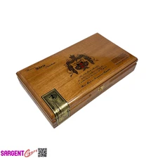 Arturo Fuente Anejo No66 Empty Wooden Cigar Box 12x7x2.25