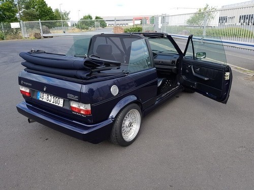 Golf 1 cabrio - Bild 5 von 15