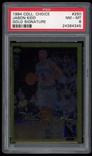 Jason Kidd Rookie Cards and Memorabilia Guide 25