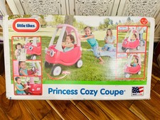 disney princess cozy coupe