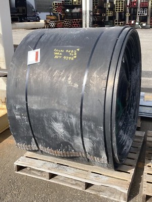Multi-Ply Rubber Conveyor Belt: 40 X 1/2 350