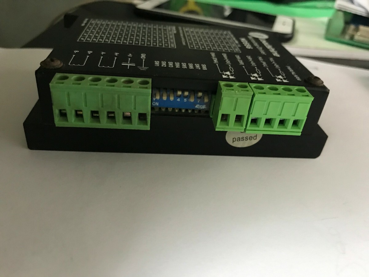 1pcs Original LeadShine MD556 Microstep Diver | eBay