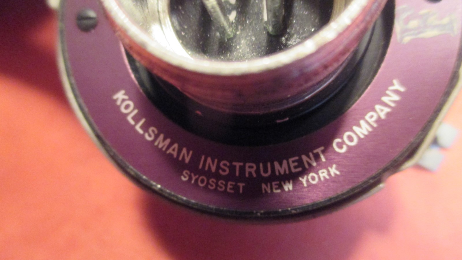 Kollsman Instrument Pressure Ratio Indicator PN B4357710001, 66001381